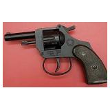 Mondial Model 196 .22 Cal Starter Gun