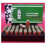 Precision Ammunition .45 Auto Frangible (50)