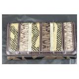 Ladies Brown Wallet