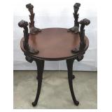 Mahogany Occasional Table