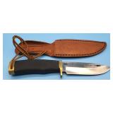 R.E Bode Hunting Knife