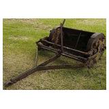 Tumblebug/Fresno Rotary Scraper