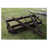 IH Stalk Chopper - Rotary Flail Mower