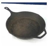 Lodge 12" Cast Iron Fry Pan