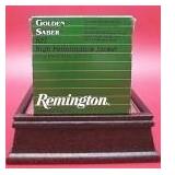 Remington Golden Saber  .45 Auto JHP (25)