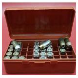 .45 Auto Mixed Lot HP (31) in "Case-Gard 50" case