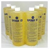 Superior 125 All Purpose Cleaner Concentrate [x6]
