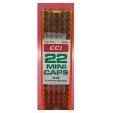 CCI .22 Short Lead (100)
