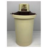 Electric Ice Cream Freezer