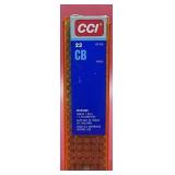 CCI .22 Short Lead (100)