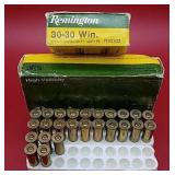 Remington 30-30 Win Core-Lokt (25)
