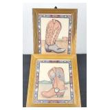 Cowboy Boot Picture (2)