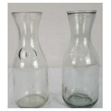 Paul Masson Decanters (2)
