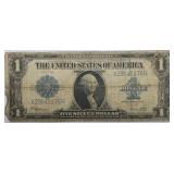 1923 $1 Large Size Silver Certificate