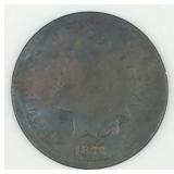 1873 Indian Head Cent G04