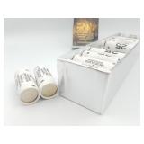 2005 Jefferson Nickels (500) Presentation Box UNC