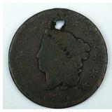 1825 Large Cent - Coronet Liberty Head