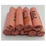 Mixed Lincoln Wheat Cents, Unsearched (450)