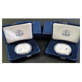 2010 American Silver Eagle (2 Coins) PROOF