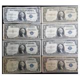 1935E $1 Silver Certificate (8)