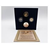 2005 Westward Journey Nickel Set