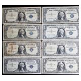 1957A $1 Silver Certificate (8)