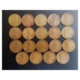 1913-D,-S Lincoln Wheat Cent (19)