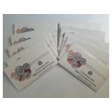 1988 US Mint Uncirculated 10 Coin Set (10)