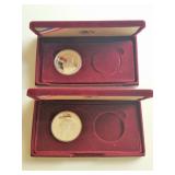 1983 US Olympic Silver Dollar Proof (2)