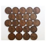 1921-S Lincoln Wheat Cent