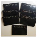 1978 US Mint 6 Coin Proof Set (7) PROOF