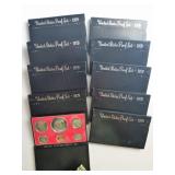 1979 US Mint 6 Coin Proof Set (10) PROOF