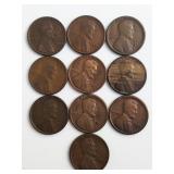 1926-S Lincoln Wheat Cent