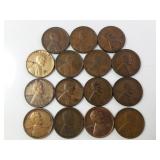 1931-D, 1932-D Lincoln Wheat Cent