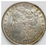 1898-P Morgan Dollar, 90% Silver UNC