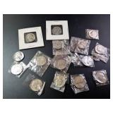 Mixed Jefferson Nickels (15) UNC