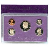 1988 US Mint 5 Coin Proof Set (11) PROOF