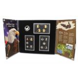 2008 American Legacy Proof Set (15 Coins)