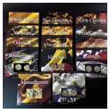 Washington Quarter UNC