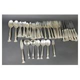 Vtg. "Romance of the Sea" Wallace Ster. Set (57)