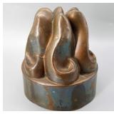 Antique Benham and Froud Copper Mold # 486