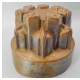 Antique Benham and Froud Copper Mold #564