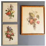 Vintage J. L. Prévost Lithograph (3)