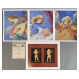 Art Treasures of the Vatican Museum Prints (4)