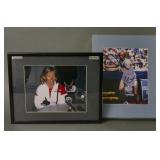 Autographed Martina Navratilova Photograph +