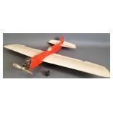 Vintage Dumas "The Smoothie" Stunt Plane