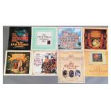 1970s/1980s J.R.R. Tolkien Calendars (9)