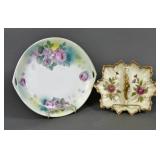 Rudolstadt & Reproduction Kalk Trays (2)