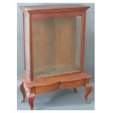 Antique Walnut Apothecary Cabinet