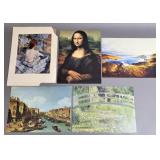 International Masters Publishers Prints + (5)